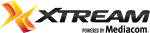Logotipo de Mediacom Xtream