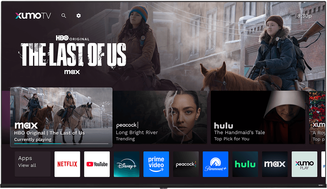 Xumo | All you can stream