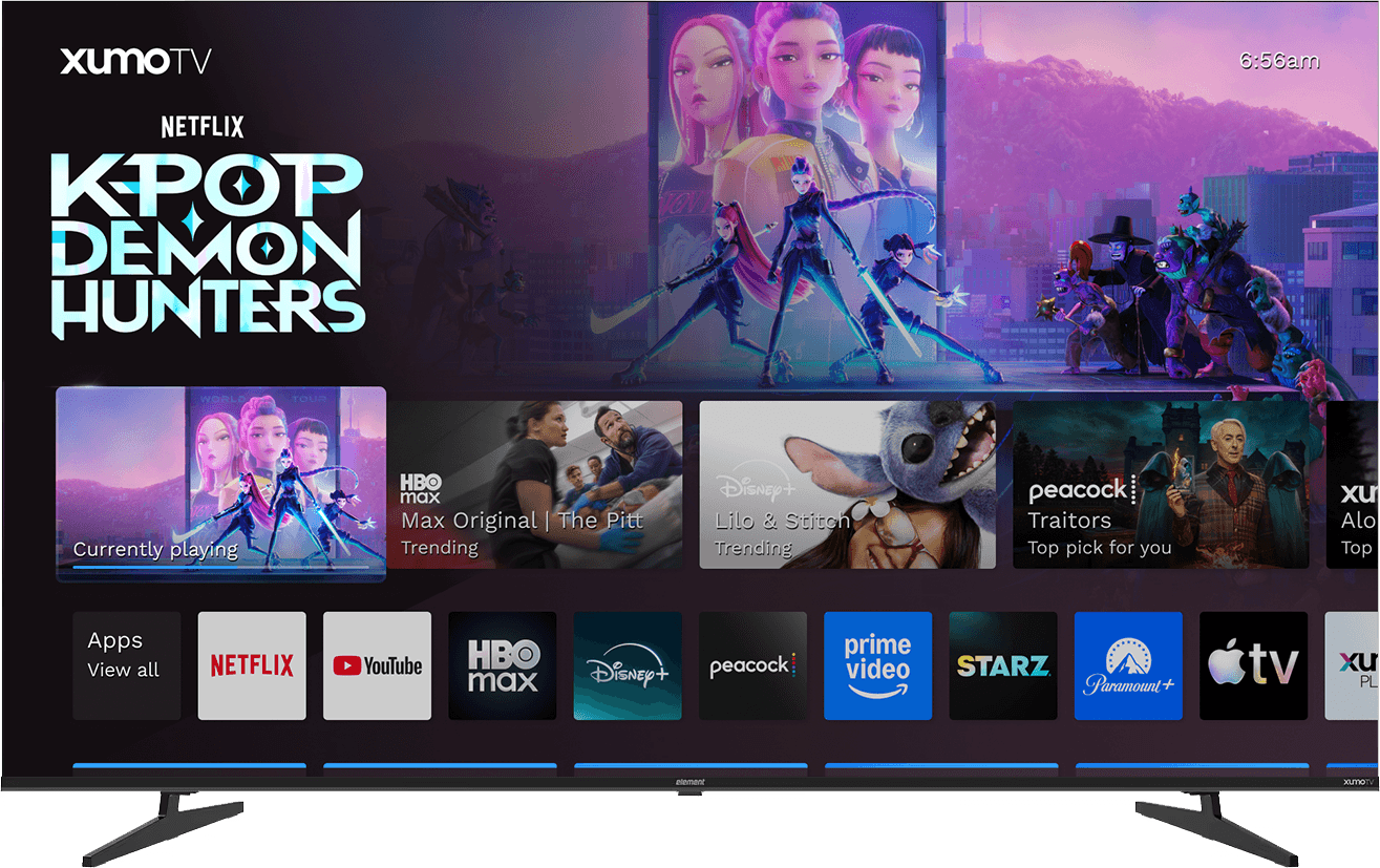 Image of Element QLED Mini-LED Smart TV