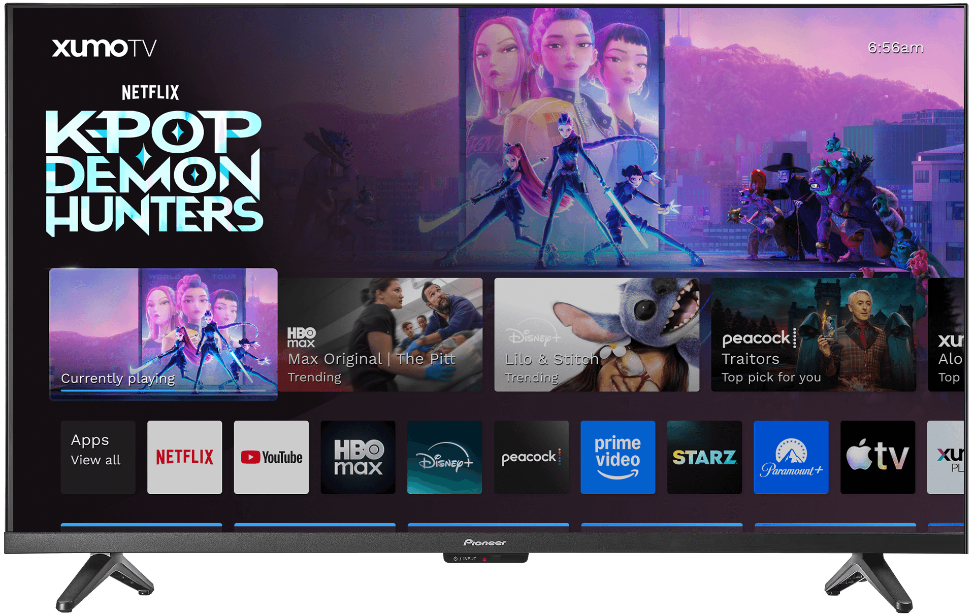 Image of Pioneer Full HD Smart TV