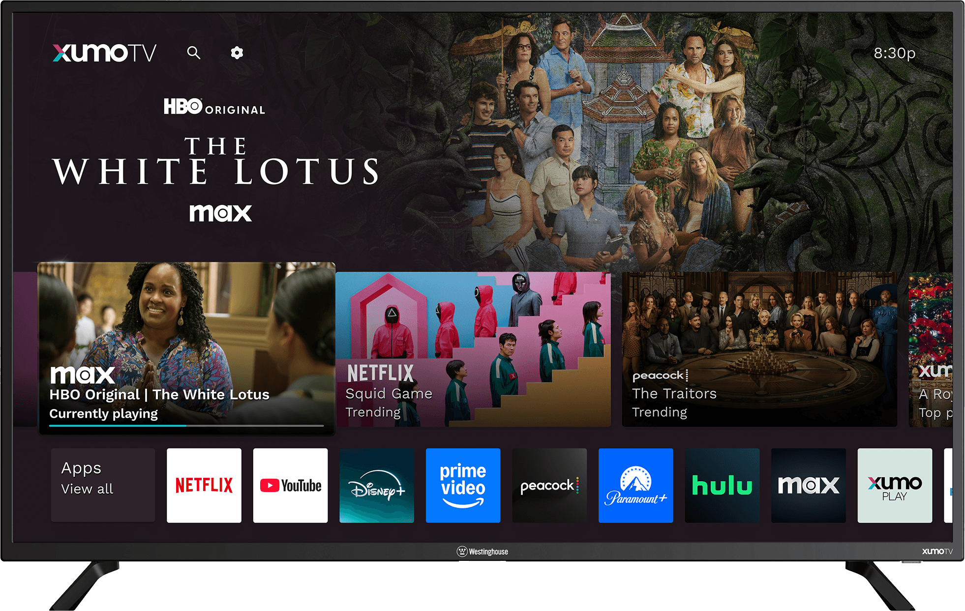 Image of Westinghouse Full HD Smart TV