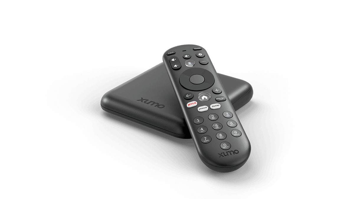 Xumo Enterprise Stream big