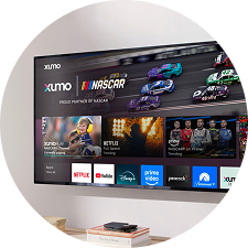 Xumo x NASCAR: Driving Brand Lift Through Content, Culture, and Connection