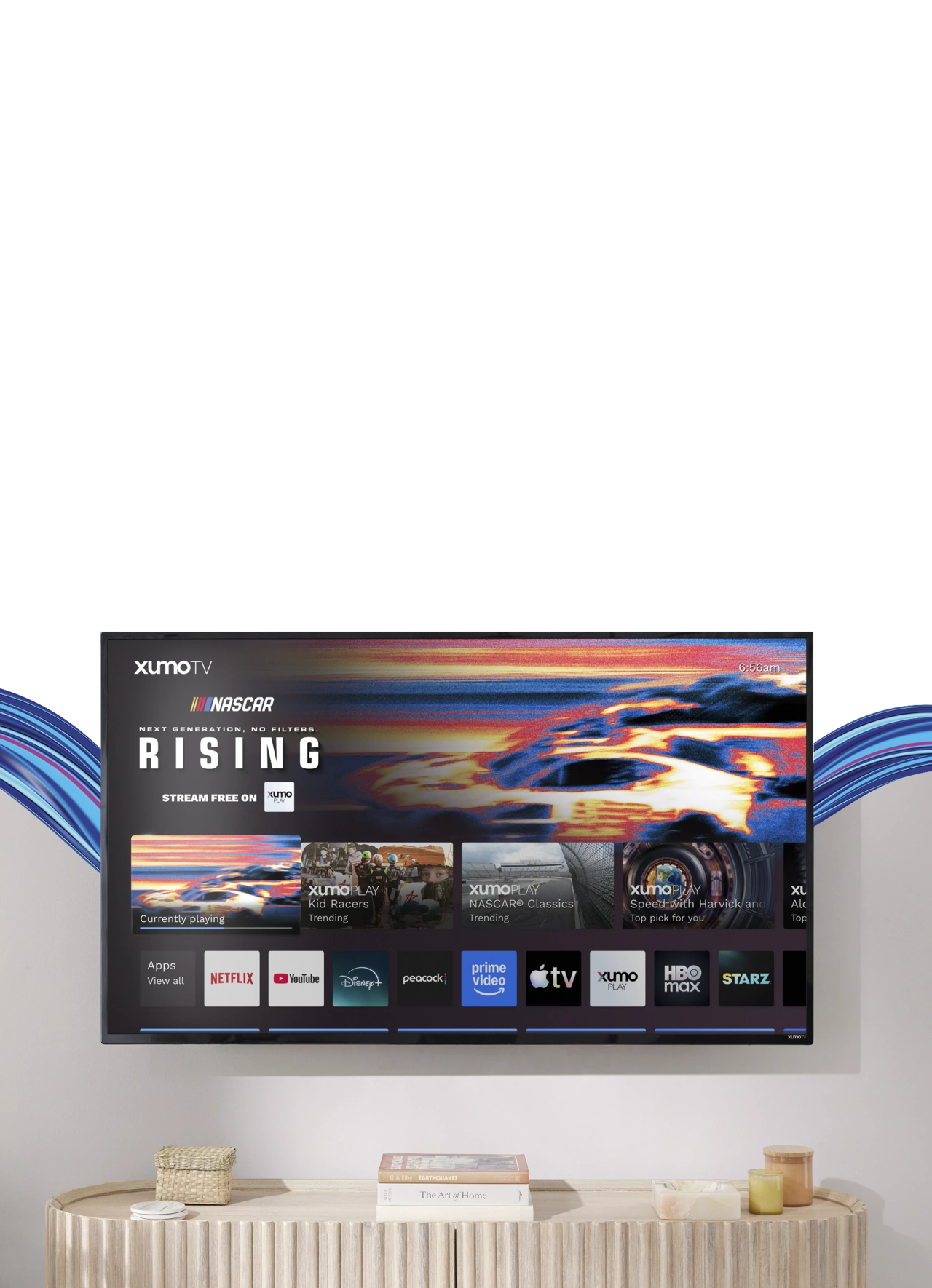 Xumo TV prize image